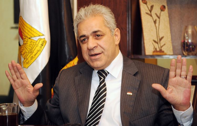 Hamdeen Sabahi QampA with Hamdeen Sabahi Egypt Today