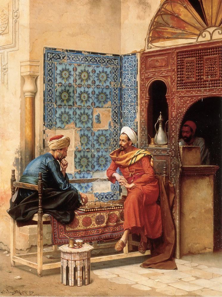 Hamdi Bey Artist Osman Hamdi Bey Page 2 Historum History Forums