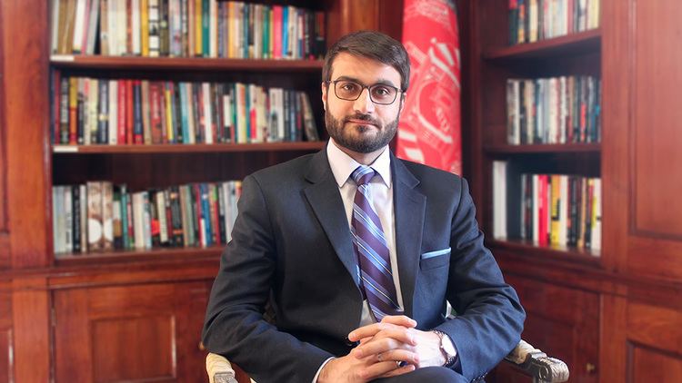 Hamdullah Mohib Biography Embassy of Afghanistan