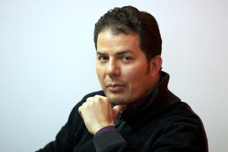 Hamed Abdel-Samad Hamed AbdelSamad Publizist amp Islamkritiker News von