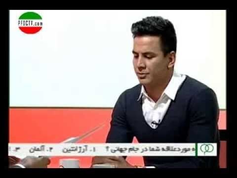 Hamed Lak Hamed Lak Interview on Navad 1222013