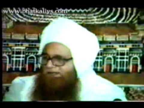 Hameeduddin Aqil Moulanana Hameeduddin Aqil Husami Khitab 1986 part 01 YouTube