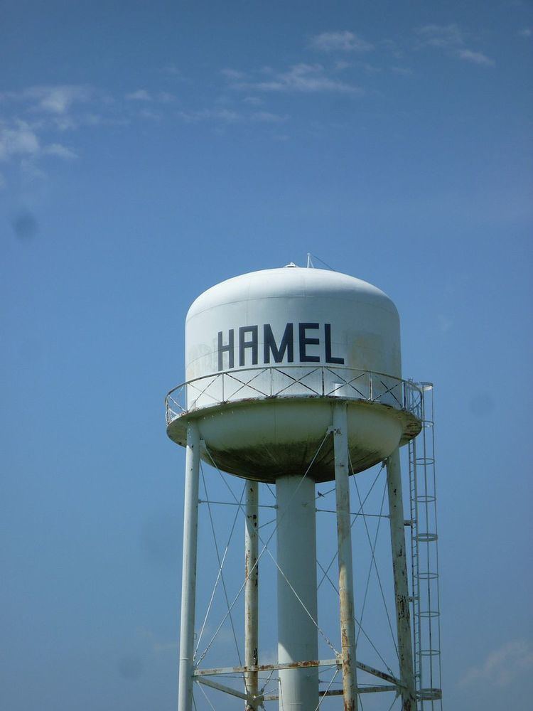 Hamel, Illinois