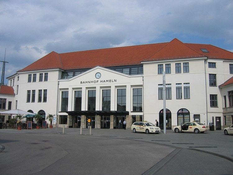 Hamelin station