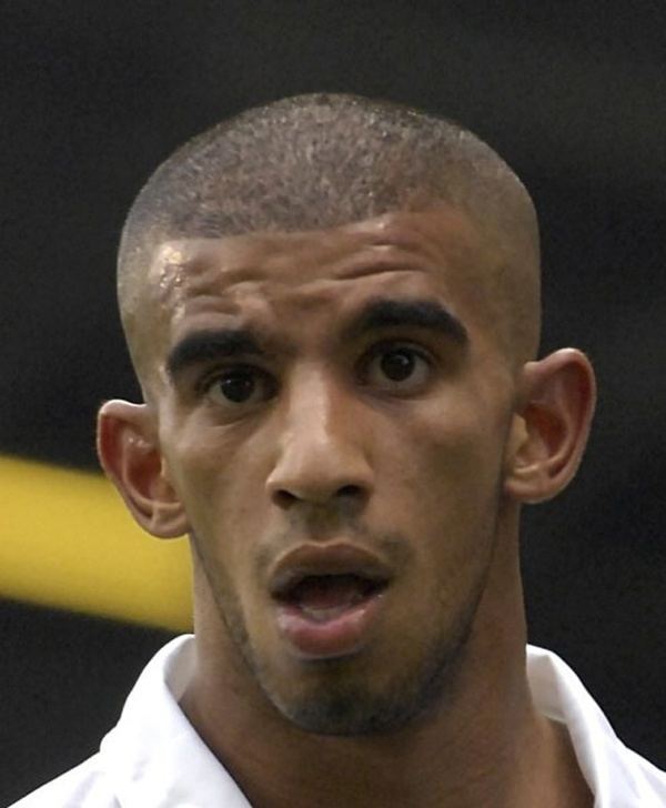 Hameur Bouazza The 20 most ugly footballers in the world BeSoccer