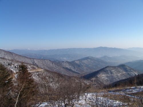 Hamgyong Mountains mw2googlecommwpanoramiophotosmedium3818944jpg