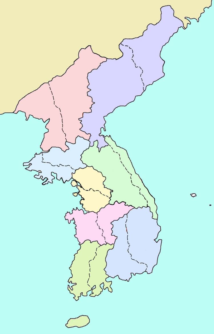 Hamgyong Province - Alchetron, The Free Social Encyclopedia