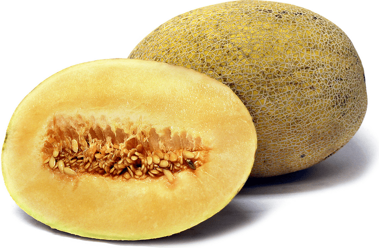 Hami melon HamiGua Melon Information Recipes and Facts