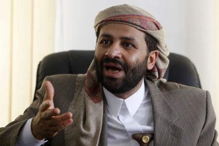 Hamid al-Ahmar PressTV West urged to support Yemen revolution