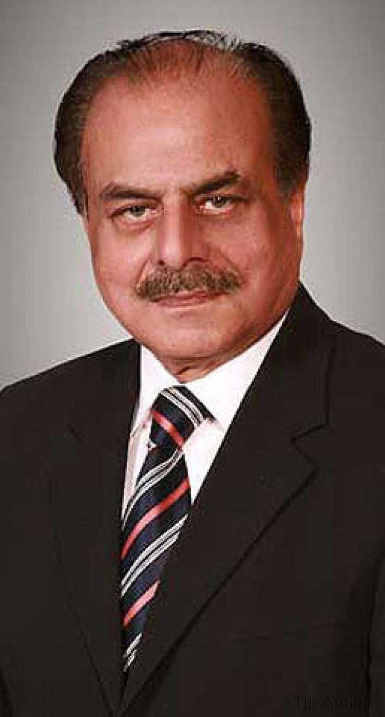 Hamid Gul senatorsseekhameedgulstrialforhightreason14341481351524jpg