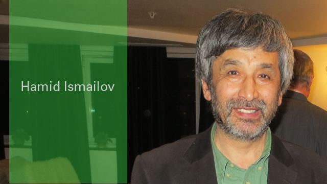 Hamid Ismailov hamidismailovjpg