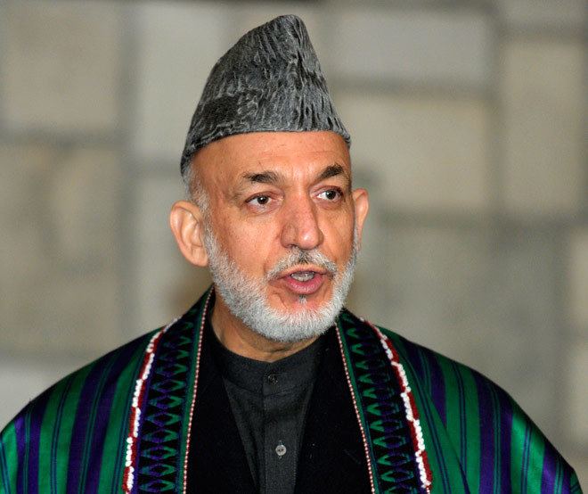 Hamid Karzai Afghanistan President Hamid Karzai to visit India in