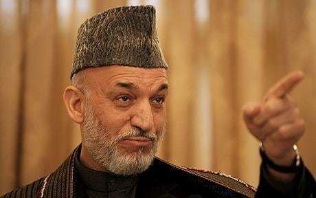 Hamid Karzai Hamid Karzai signs law 39legalising rape in marriage