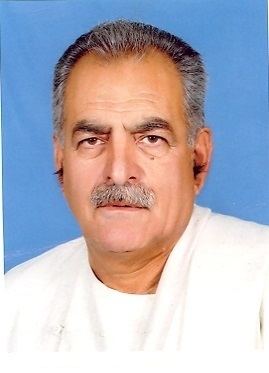 Hamid Khan Achakzai