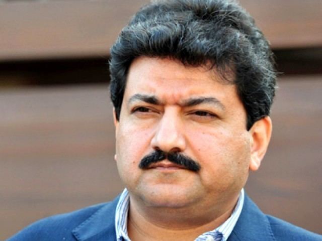 Hamid Mir I am being 39advised39 to leave Pakistan Hamid Mir The