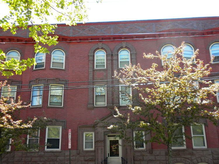 Hamilton Apartments (Lancaster, Pennsylvania)
