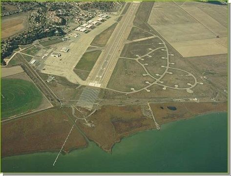 Hamilton Army Airfield Site History HamiltonBel Marin Keys Wetlands Restoration