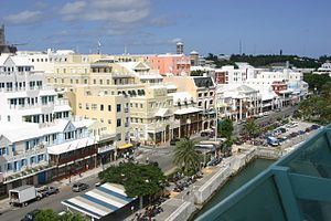 Hamilton Bermuda Wikipedia