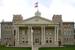 Hamilton County, Texas httpsuploadwikimediaorgwikipediacommonsthu