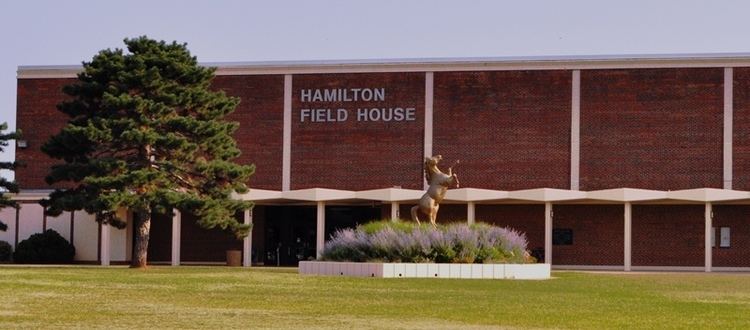 Hamilton Field House sitesucoeduadministrationfacilitiesucoegbui