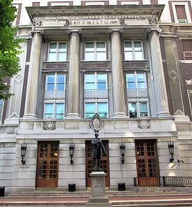 Hamilton Hall (Columbia University) httpsuploadwikimediaorgwikipediacommonsthu