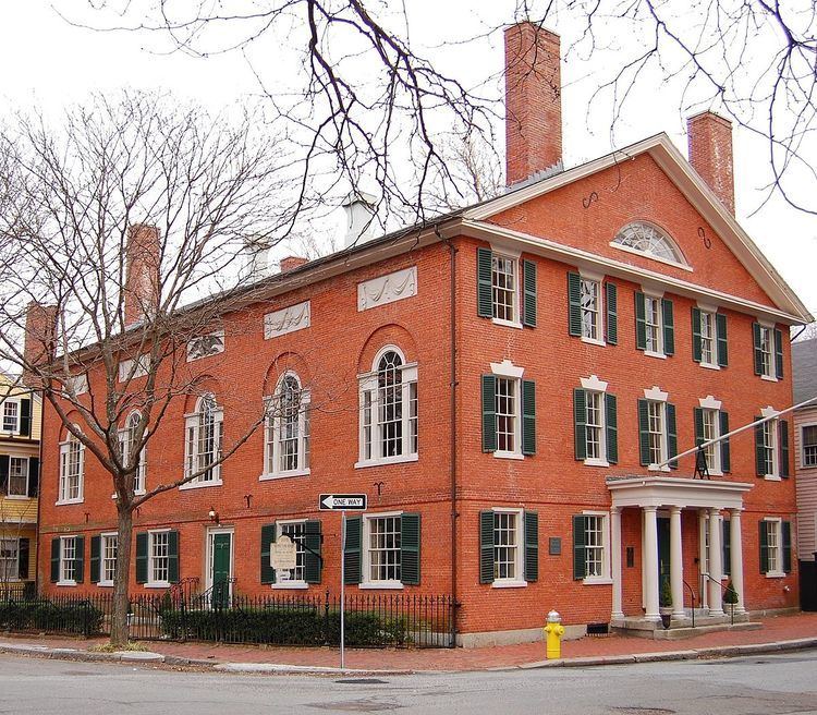 Hamilton Hall (Salem, Massachusetts)