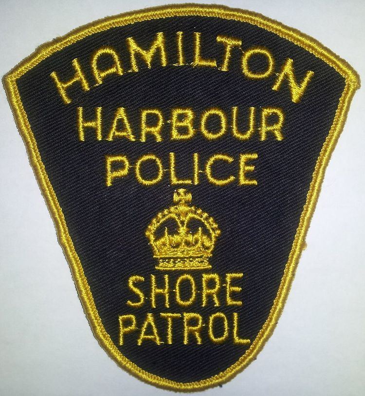 Hamilton Harbour Police