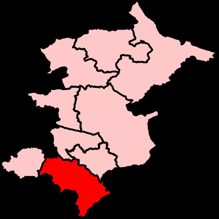 Hamilton, Larkhall and Stonehouse (Scottish Parliament constituency)