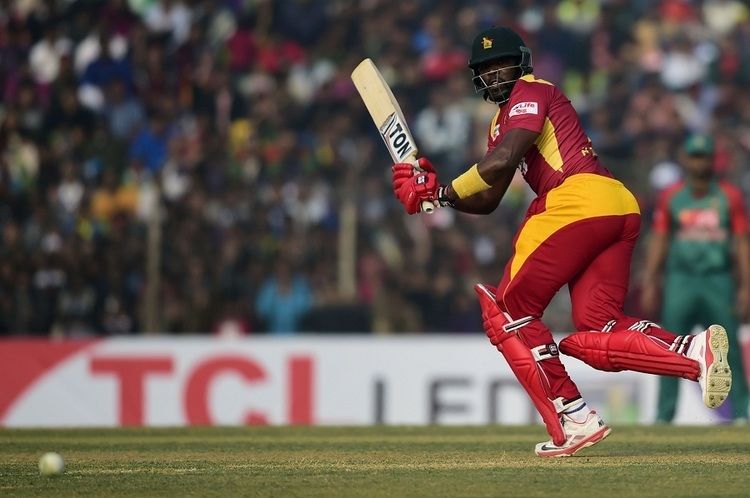 Hamilton Masakadza named Zimbabwe captain Cricket ESPN Cricinfo