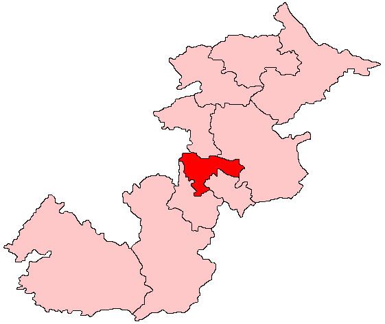 Hamilton North and Bellshill (Scottish Parliament constituency)