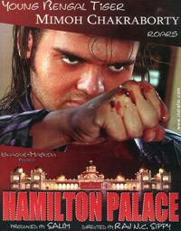 Hamilton Palace (film) movie poster