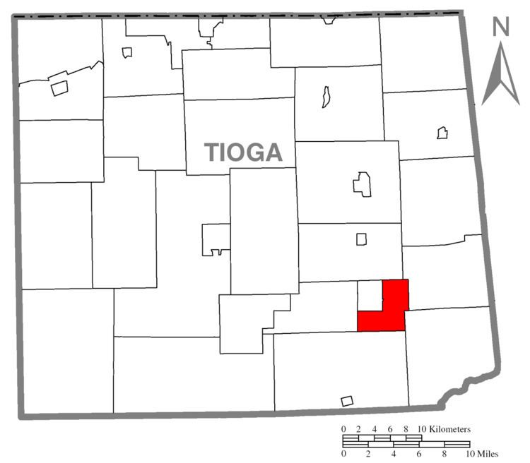 Hamilton Township, Tioga County, Pennsylvania