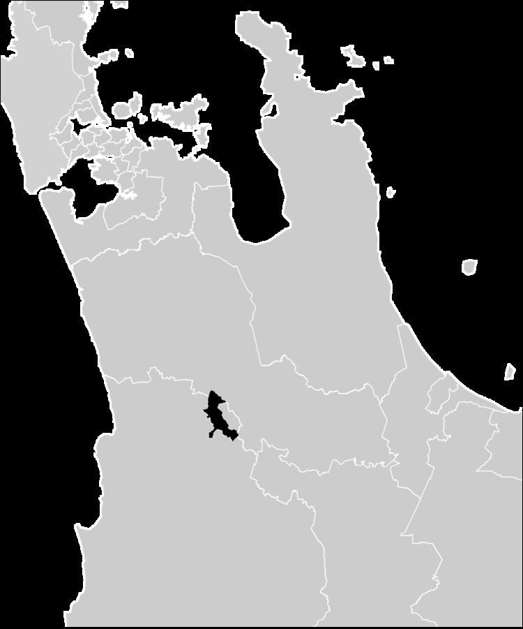 Hamilton West (New Zealand electorate)