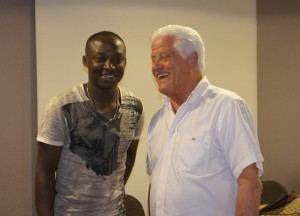 Haminu Draman Ghana midfielder Haminu Dramani joins French side Arles Avignon