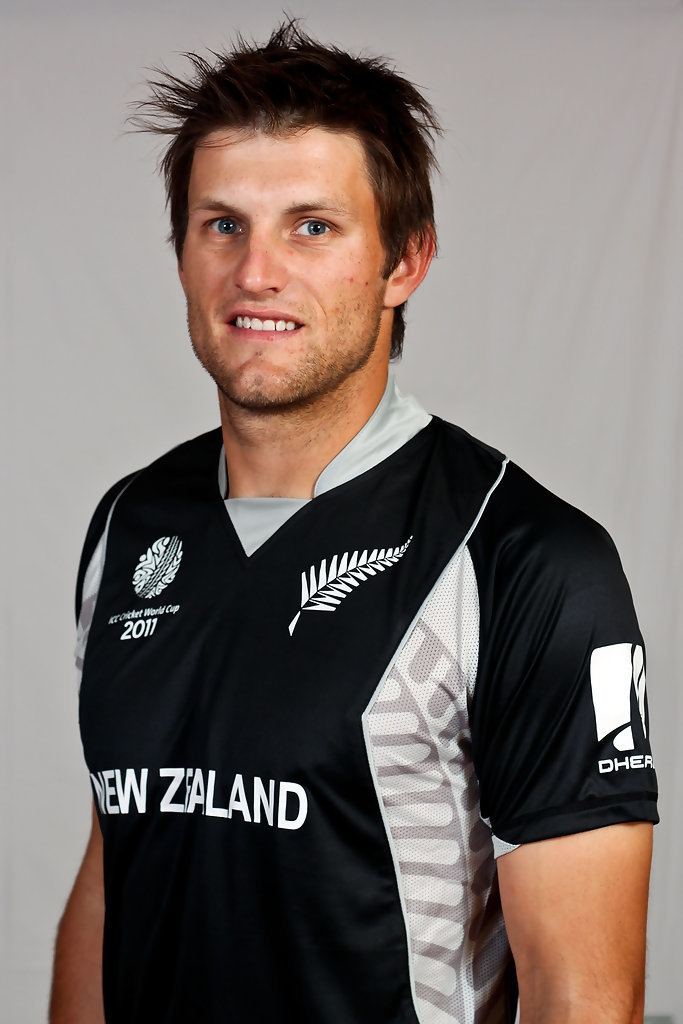 Hamish Bennett Hamish Bennett Photos 2011 ICC World Cup New Zealand