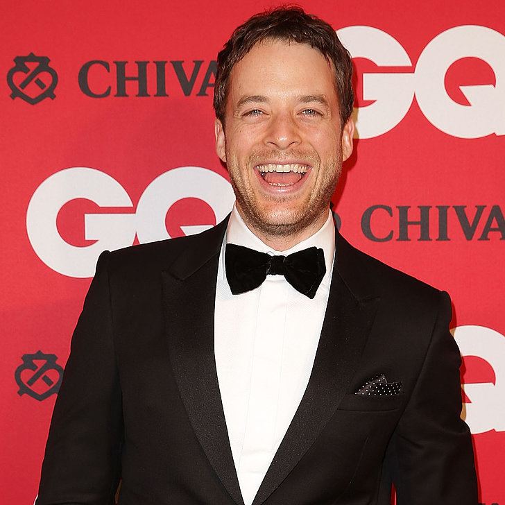 Hamish Blake Funny Awesome Celebrity Tweets Hamish Blake Olivia