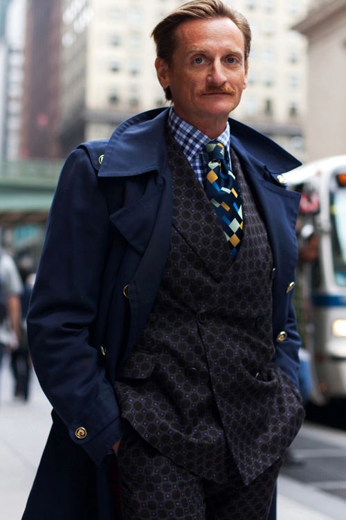 Hamish Bowles Hamish Bowles The Sartorialist