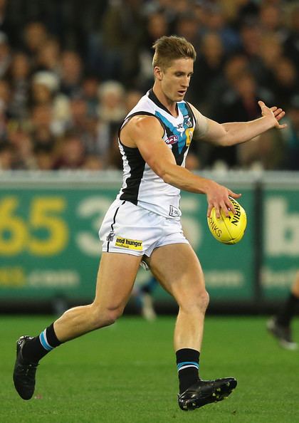 Hamish Hartlett Hamish Hartlett Pictures AFL Second Elimination Final