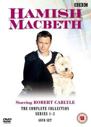 Hamish Macbeth (TV series) Hamish MacBeth Series 13 6 Disc Box Set DVD Amazoncouk