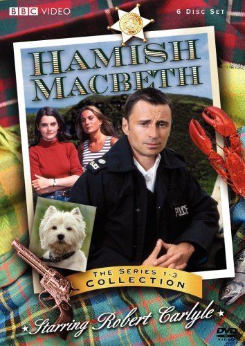 Hamish Macbeth (TV series) Amazoncom Hamish MacBeth Series 13 Collection Robert Carlyle