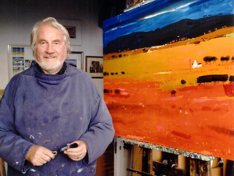 Hamish MacDonald (artist) Scottish Colourist Artist Biography Hamish Macdonald