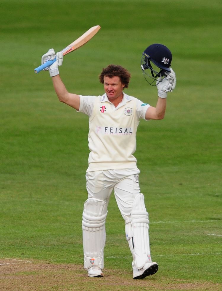 The Shire Brigade Hamish Marshall Gloucestershire County Cricket