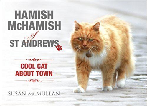 Hamish McHamish Hamish McHamish of St Andrews Cool Cat About Town Amazoncouk