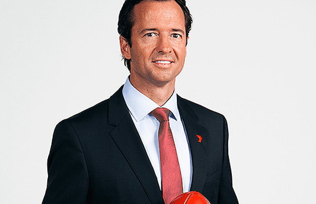 Hamish McLachlan Hamish McLachlan Contact Book Sports Broadcaster