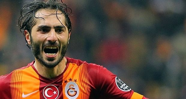 Hamit Altıntop Hamit Altntop Galatasaray39a veda etti