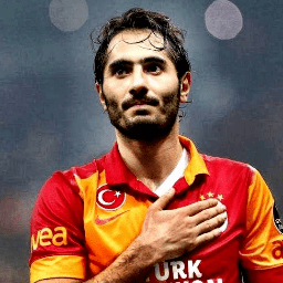 Hamit Altıntop Galatasaray Hamit Altntop Galatasaray Grselleri