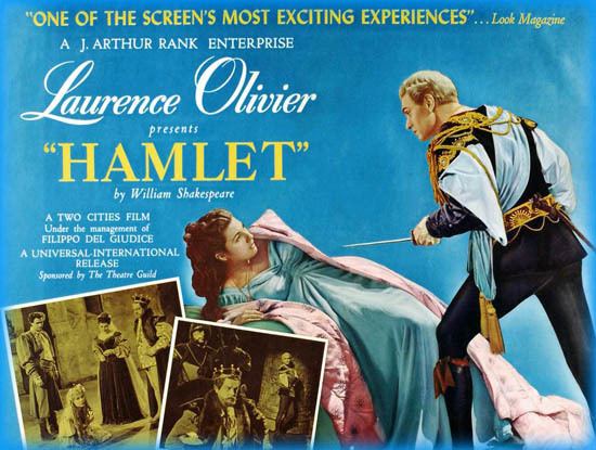 Hamlet (1948 film) Hamlet 1948 Movie Review Film Essay