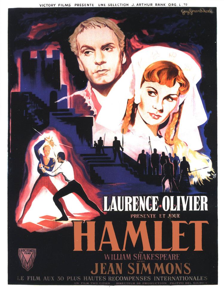 Hamlet (1948 film) Hamlet 1948 Academy Award Best Picture httpwwwimdbcom