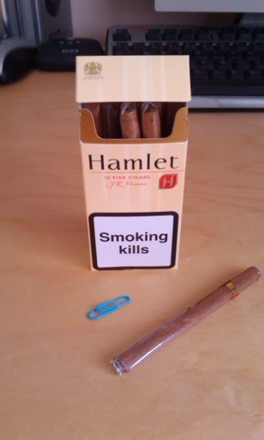 Hamlet (cigar)