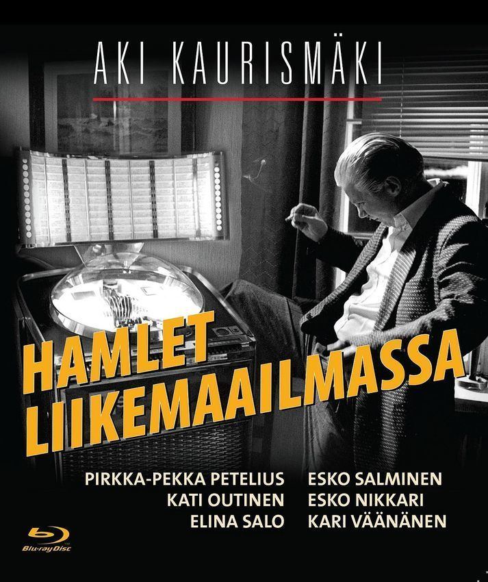 Hamlet Goes Business Hamlet vuelve a los negocios Aki Kaurismki 1987 Largometrajes